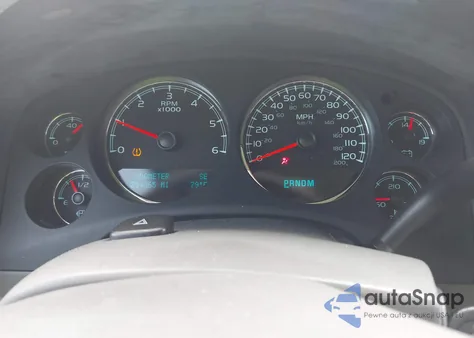 2009 Chevrolet Tahoe Lt1 z USA, uszkodzony, nr VIN 1GNEC23379R171830